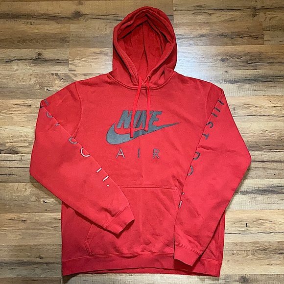 Reflective Nike hoodie - Picture 1 of 6